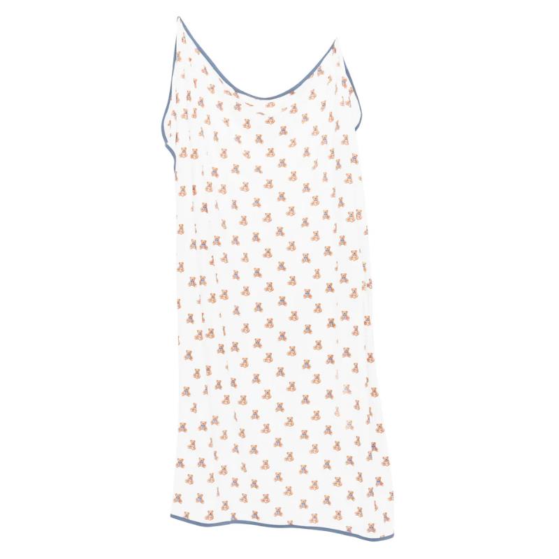 Kyte Baby Swaddle Blanket In Teddy Bear, Infant Image 3