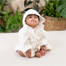 Kyte Baby - Toddler Bath Robe In Cloud Image 1