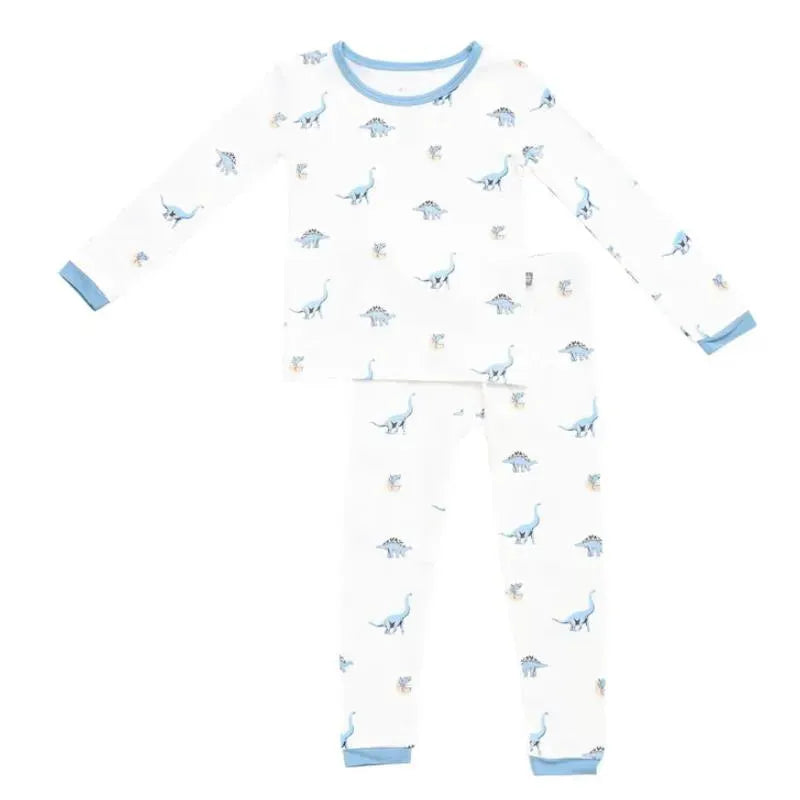 Kyte Baby - Toddler Pajama Set In Jurassic Image 2