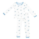 Kyte Baby - Toddler Pajama Set In Jurassic Image 2
