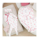 Kyte Baby Women’s Short Sleeve Pajama Set In Bow Image 4