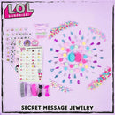 L.O.L Secret Message Jewelry Image 7