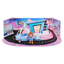 L.O.L Surprise Furniture Doll House Box, Road Trip & Can Do Baby  Image 9