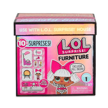 L.O.L Surprise Furniture W/Doll Colors May Vary Image 1