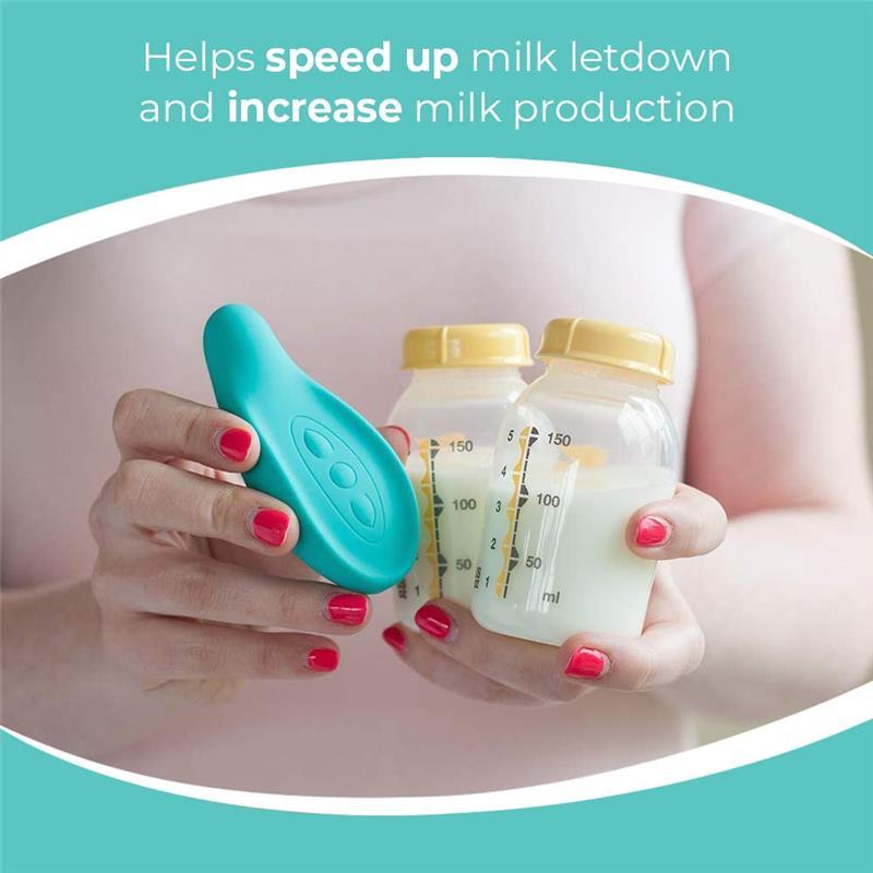 Milkmakers Warm Touch Lactation Massager