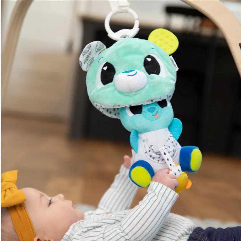 Lamaze - 3-In-1 Surprise Bear™ – Clip And Go Baby Stroller Toy Image 7