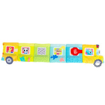 Lamaze - Accordion Bus On-The-Go Playmat Sensory Baby Toy Image 1