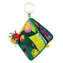 Lamaze Bitty Bug Soft Day Book Image 1