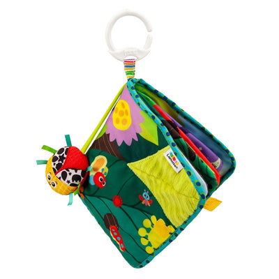 Lamaze Bitty Bug Soft Day Book Image 1