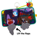 Lamaze Bitty Bug Soft Day Book Image 3