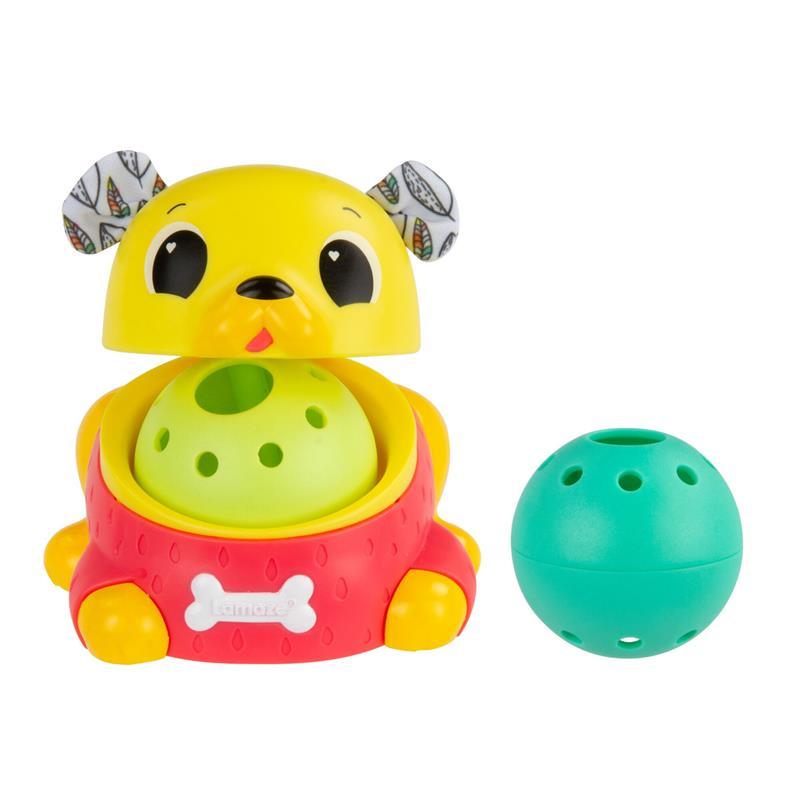 Lamaze - Crawl & Chase Pug Popper™ - Sensory Baby Toy Image 10