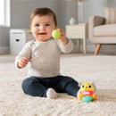 Lamaze - Crawl & Chase Pug Popper™ - Sensory Baby Toy Image 13