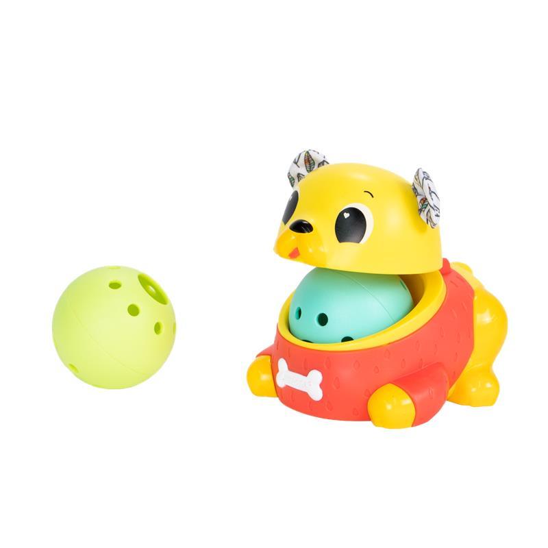Lamaze - Crawl & Chase Pug Popper™ - Sensory Baby Toy Image 5