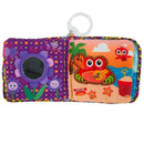 Lamaze - Fun With Colors Soft Baby Book - Sensory Books For Babies Image 3
