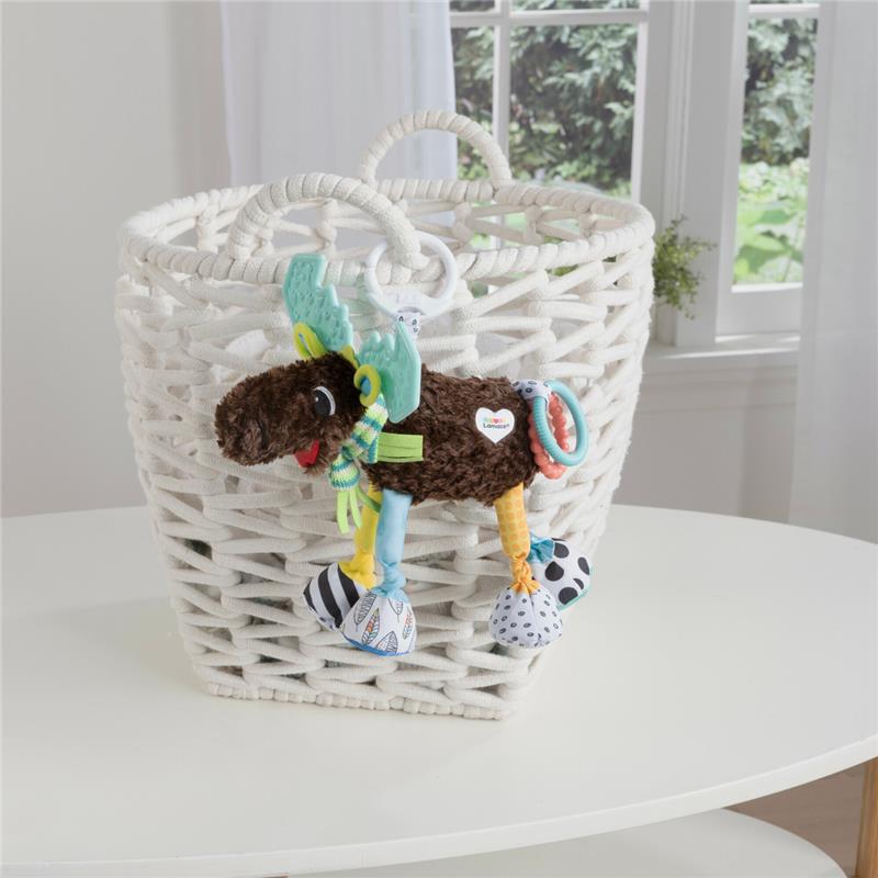 Lamaze - Mortimer The Moose Clip & Go Image 4