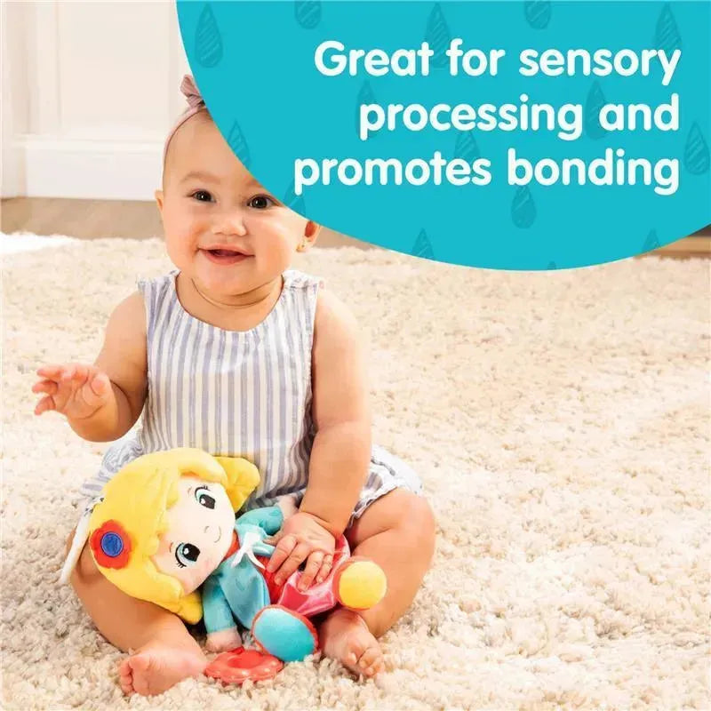 Lamaze - My Friend Olivia™ – Developmental And Sensory Doll Toy For Babies and Kids Image 4