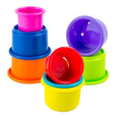 Lamaze Pile & Play Stacking Cups Image 4