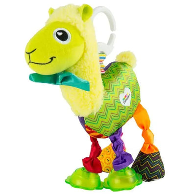 Lamaze Play & Grow Leandro the Llama Image 1