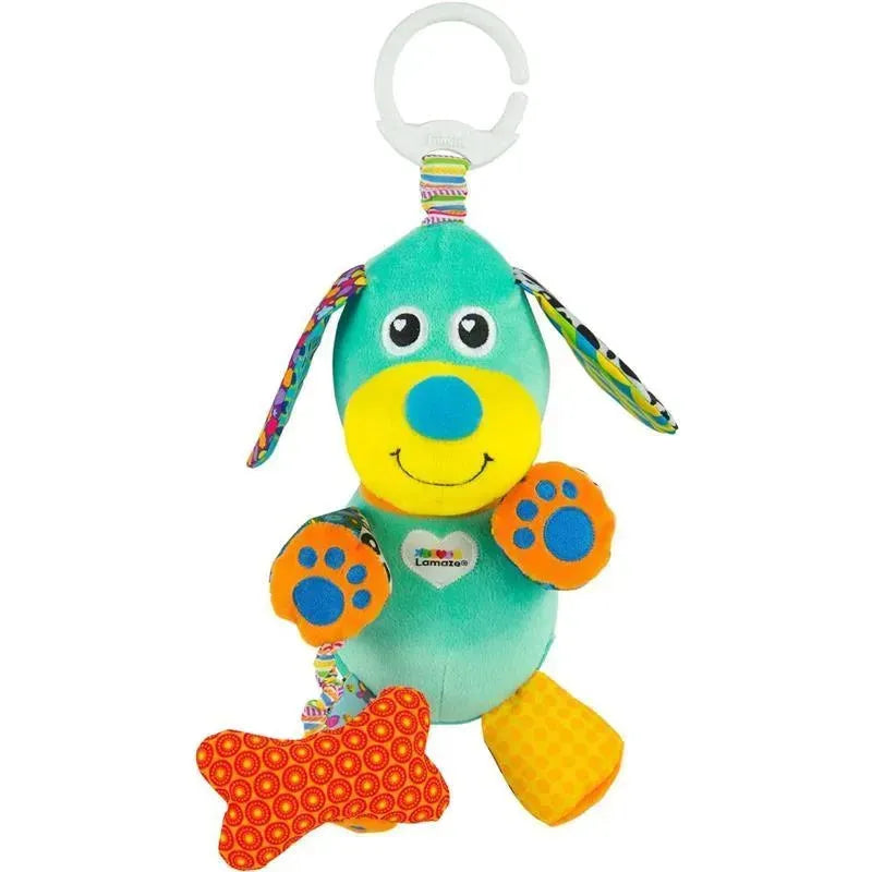 Lamaze Pupsqueak™ – Developmental And Sensory Toy For Baby