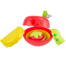 Lamaze - Stack & Nest Fruit Pals™ – Sensory Baby Toy Image 2