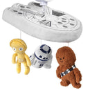 Lambs & Ivy - Baby Musical Mobile, Stars Wars Millennium Falcon Image 3