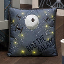 Lambs & Ivy - Light Up Pillow Galaxy, Stars Wars Millennium Falcon Image 3