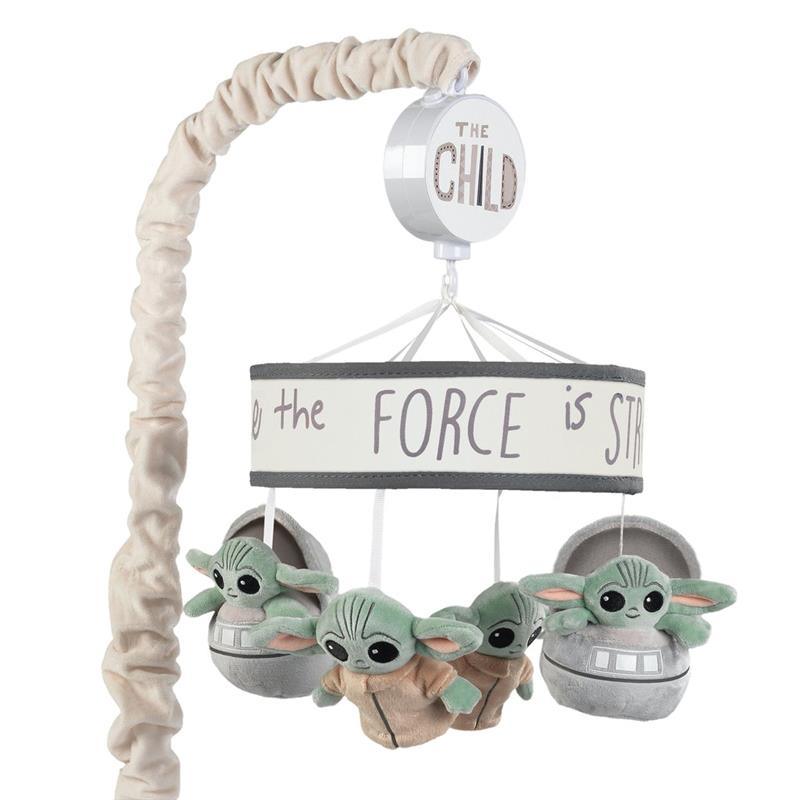 Lambs & Ivy - Musical Mobile, The Child Baby Yoda Image 1