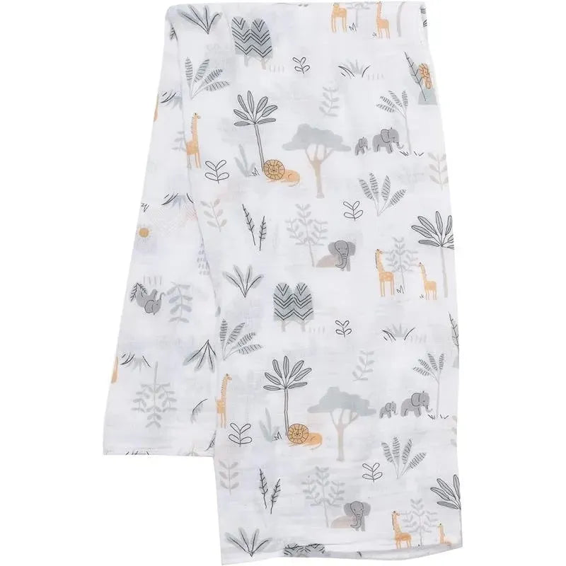 Lambs & Ivy - 2 Pk. Swaddle Blankets Image 3