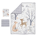 Lambs & Ivy - 3 Piece Baby Bedding Set, Deer Park Image 15