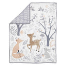 Lambs & Ivy - 3 Piece Baby Bedding Set, Deer Park Image 5