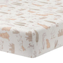 Lambs & Ivy 3Pk Bunny Hop Organic Cotton Bedding Set Image 5