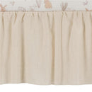 Lambs & Ivy 3Pk Bunny Hop Organic Cotton Bedding Set Image 7