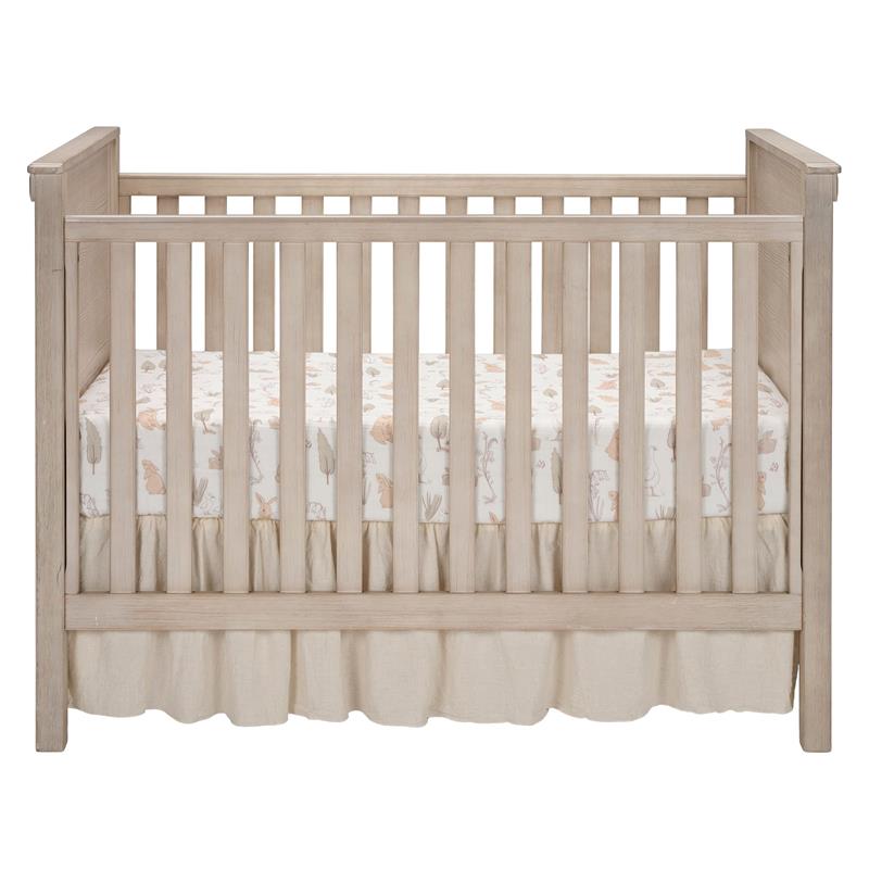 Lambs & Ivy 3Pk Bunny Hop Organic Cotton Bedding Set Image 8