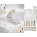 Lambs & Ivy - 3Pk Goodnight Moon Baby Crib Bedding Set Image 2