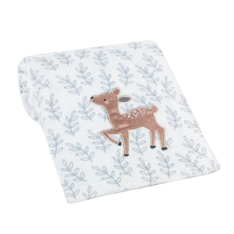 Lambs & Ivy - Baby Blanket, Deer Park Image 5