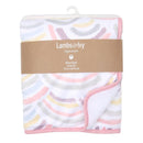 Lambs & Ivy - Baby Blanket, Rainbow Image 9