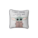 Lambs & Ivy - Baby Pillow, The Child Baby Yoda Image 1