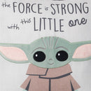 Lambs & Ivy - Baby Pillow, The Child Baby Yoda Image 2