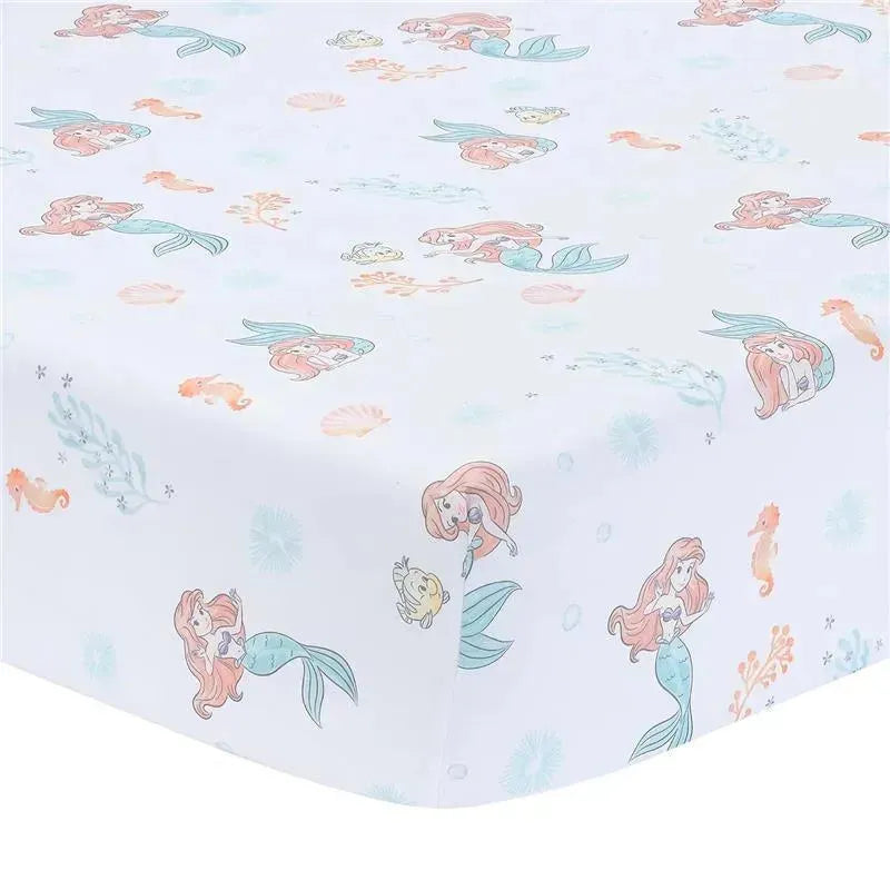 Lambs Ivy 3Pk Bedtime Originals Disney Baby The Little Mermaid Bab