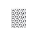 Lambs & Ivy Black & White Mickey Mouse Baby Blanket Image 5