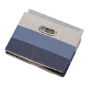 Lambs & Ivy - Blue Ombre Foldable Storage Container Image 4