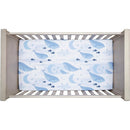 Lambs & Ivy Bubble & Squirt 3-Piece Crib Bedding Set Image 9