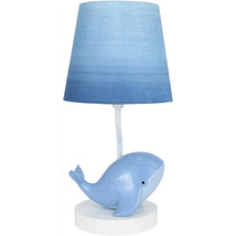 Lambs & Ivy Bubble & Squirt Lamp with Shade & Bulb Image 1
