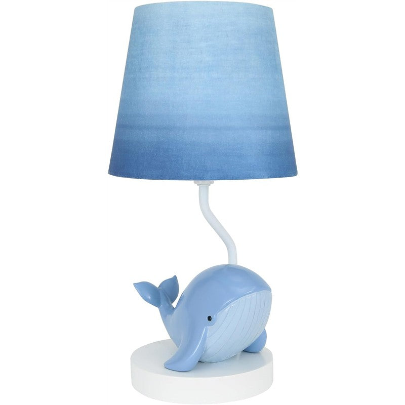 Lambs & Ivy Bubble & Squirt Lamp with Shade & Bulb Image 4