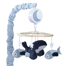 Lambs & Ivy Bubble & Squirt Musical Mobile Image 1