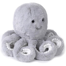 Lambs & Ivy Bubble & Squirt Plush Octopus - Inky Image 2