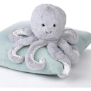 Lambs & Ivy Bubble & Squirt Plush Octopus - Inky Image 4