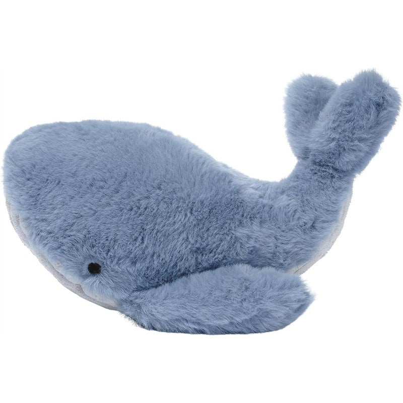 Lambs & Ivy Bubble & Squirt Plush Whale - Squirt Image 3