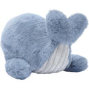 Lambs & Ivy Bubble & Squirt Plush Whale - Squirt Image 4