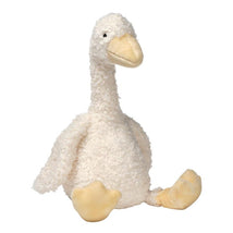 Lambs & Ivy Bunny Hop Organic Cotton Goose Plush Lucy Image 2